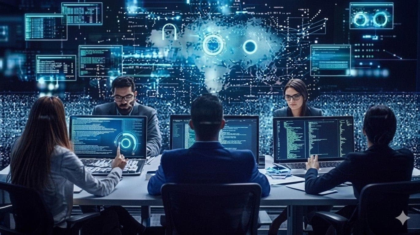 Cyber-Solving | Advanced IT & Security Solutions